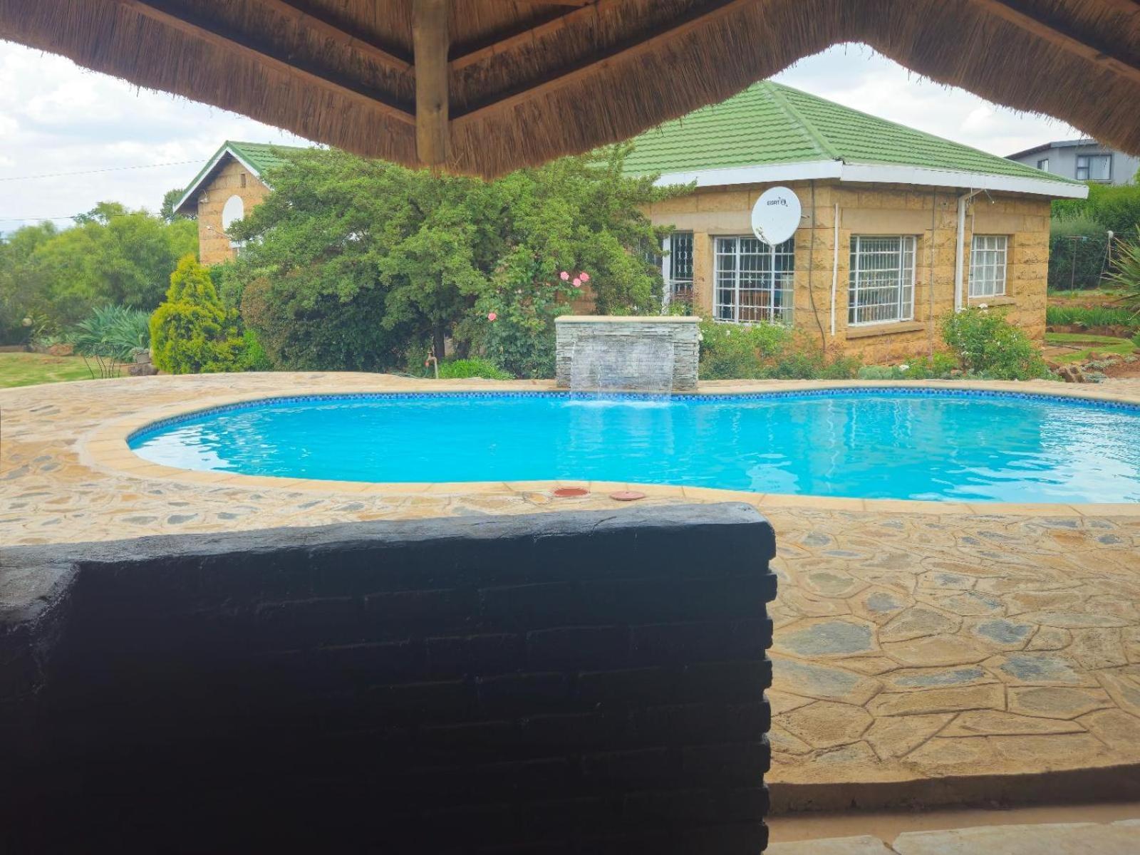 Bird Haven Guesthouse Hlotse Buitenkant foto