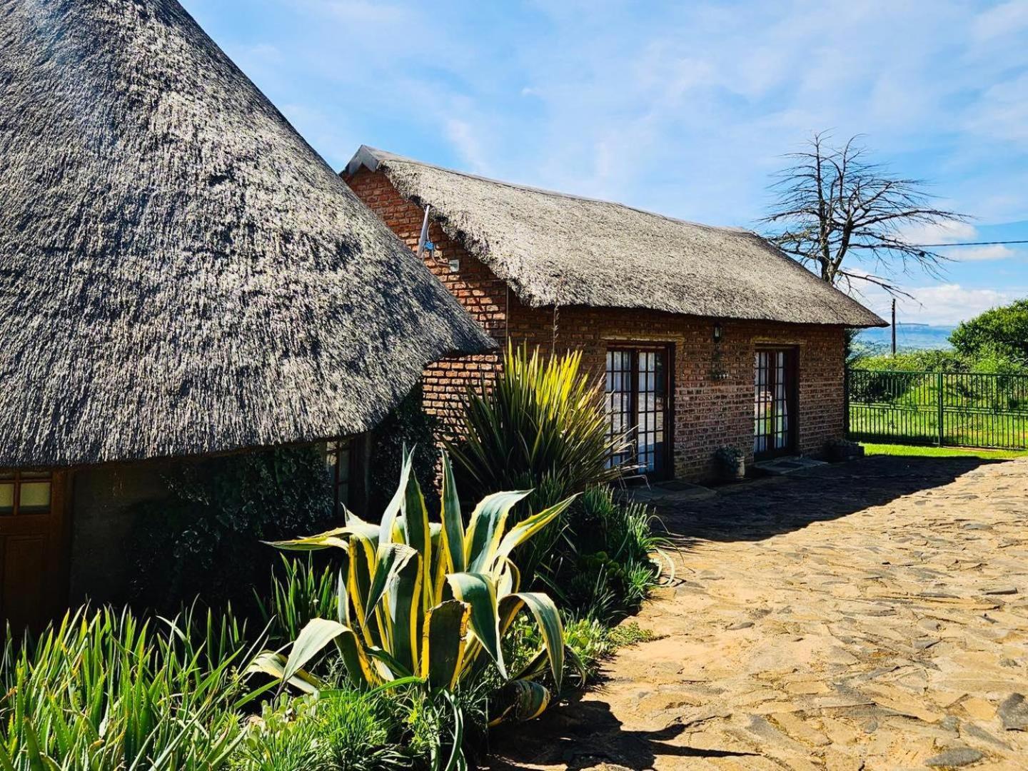 Bird Haven Guesthouse Hlotse Buitenkant foto