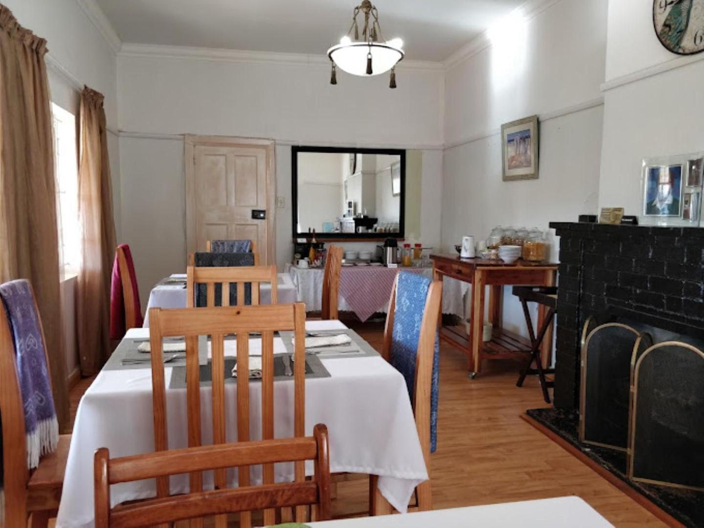 Bird Haven Guesthouse Hlotse Buitenkant foto