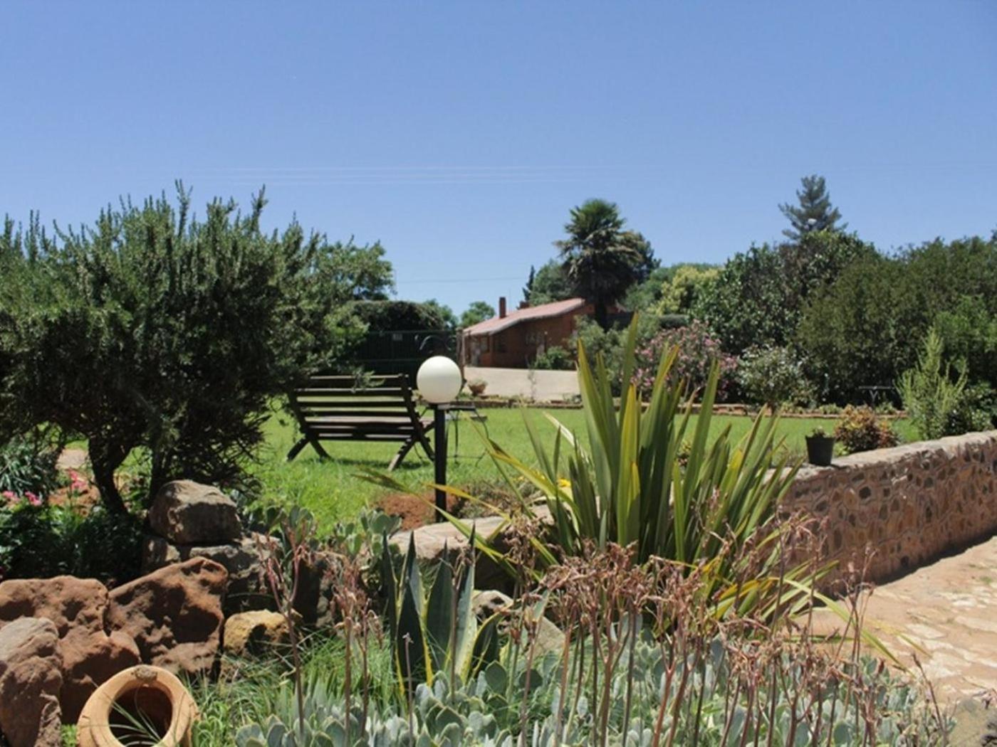 Bird Haven Guesthouse Hlotse Buitenkant foto