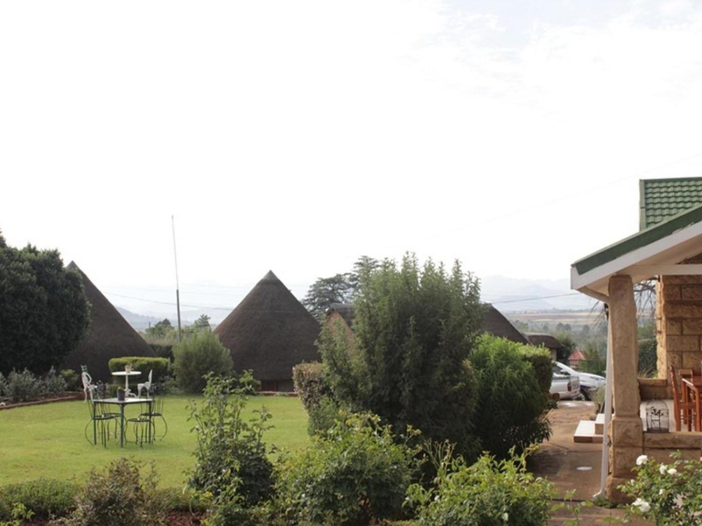Bird Haven Guesthouse Hlotse Buitenkant foto