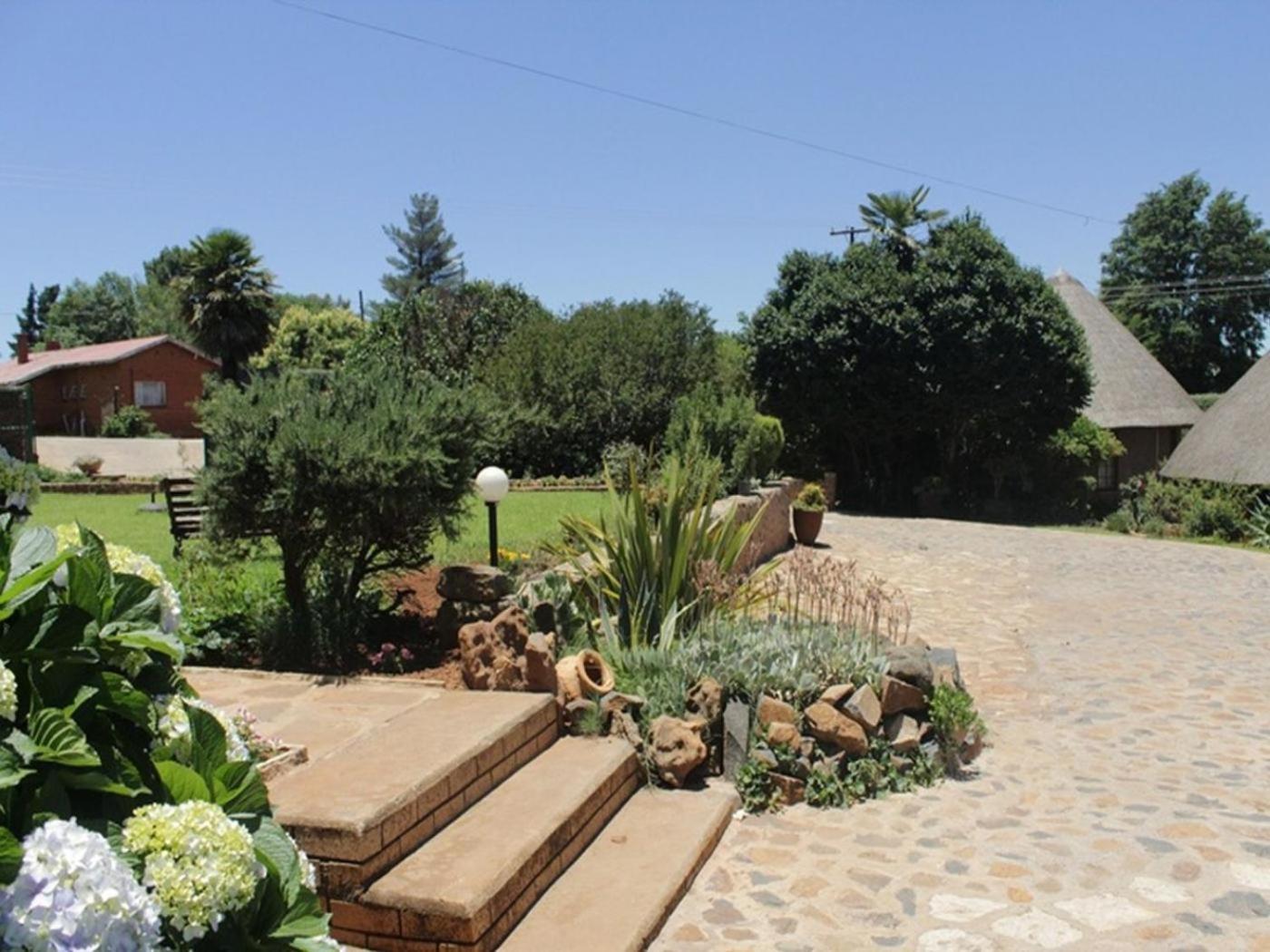 Bird Haven Guesthouse Hlotse Buitenkant foto