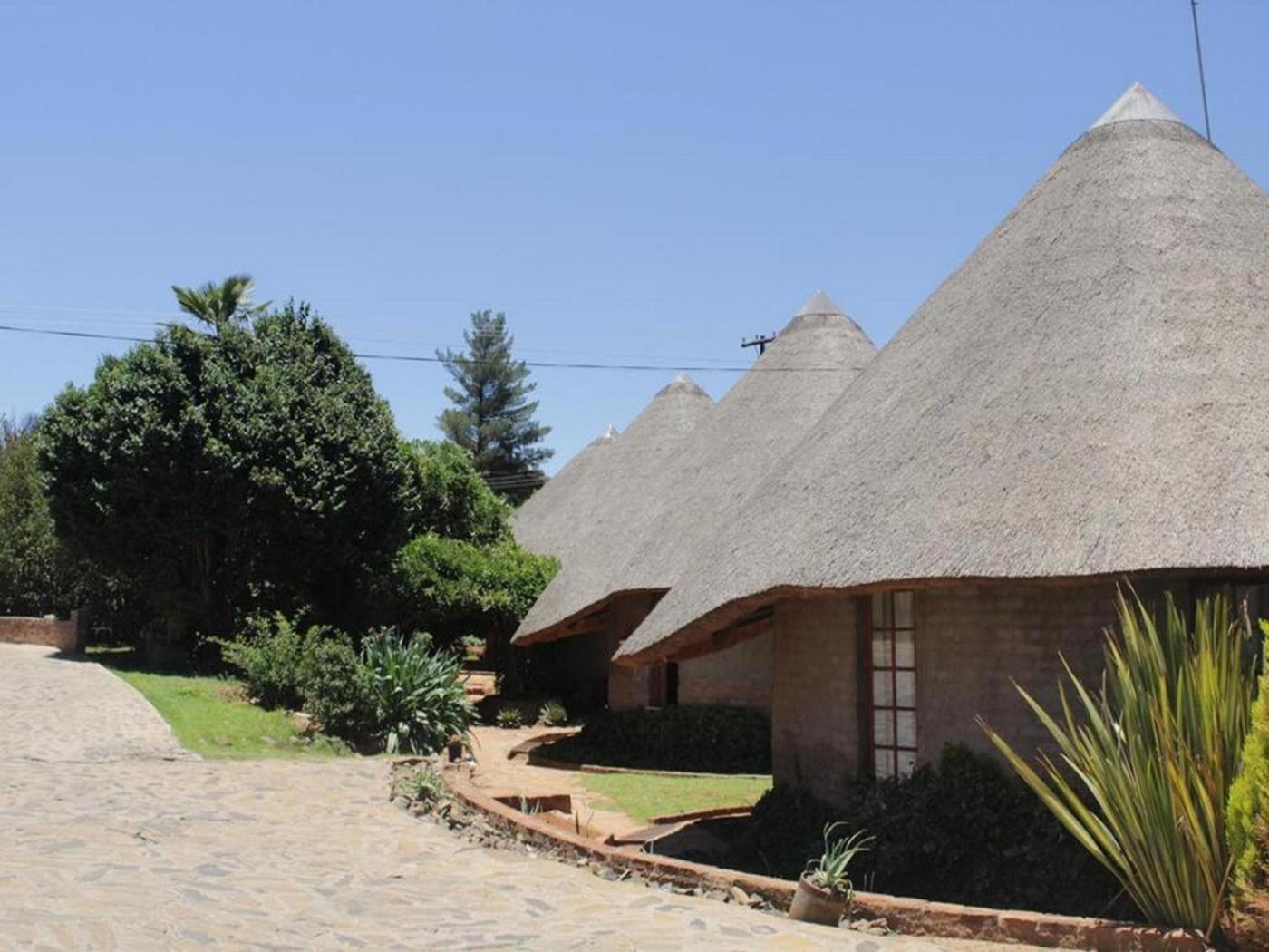 Bird Haven Guesthouse Hlotse Buitenkant foto