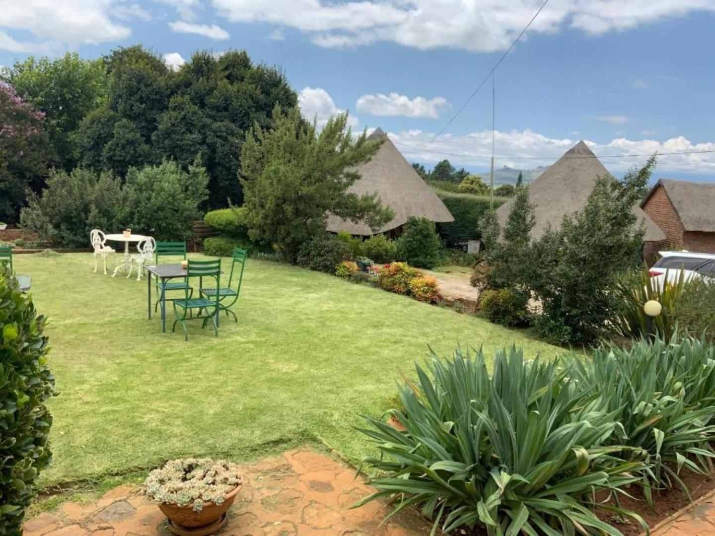 Bird Haven Guesthouse Hlotse Buitenkant foto