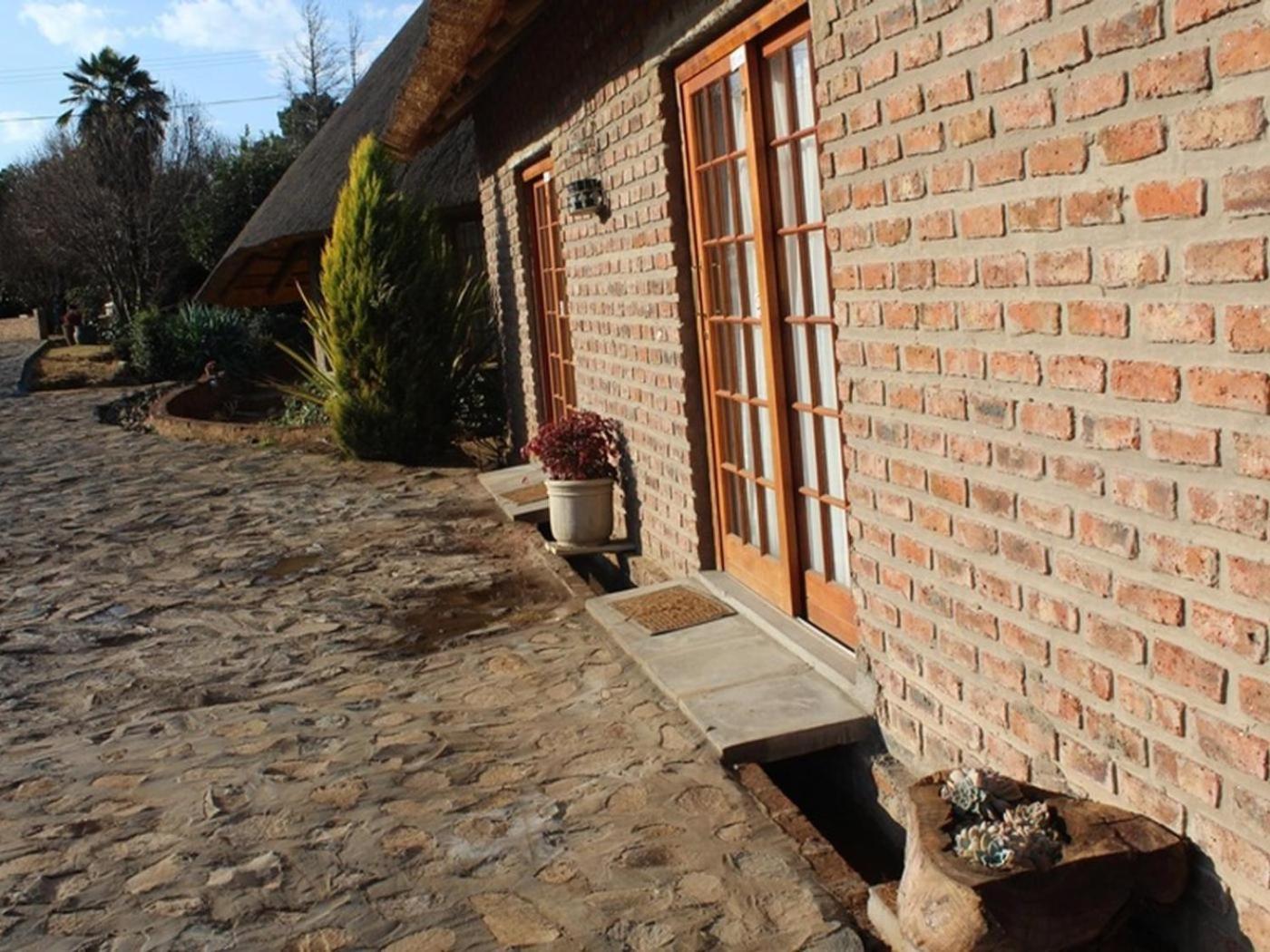 Bird Haven Guesthouse Hlotse Kamer foto