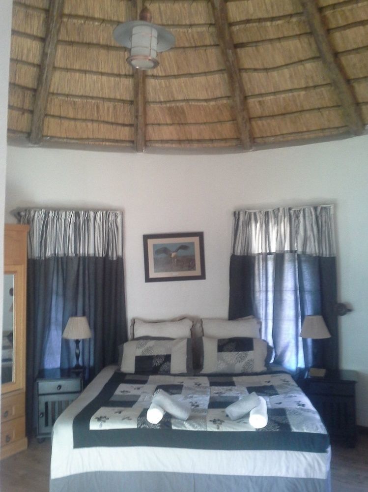 Bird Haven Guesthouse Hlotse Buitenkant foto