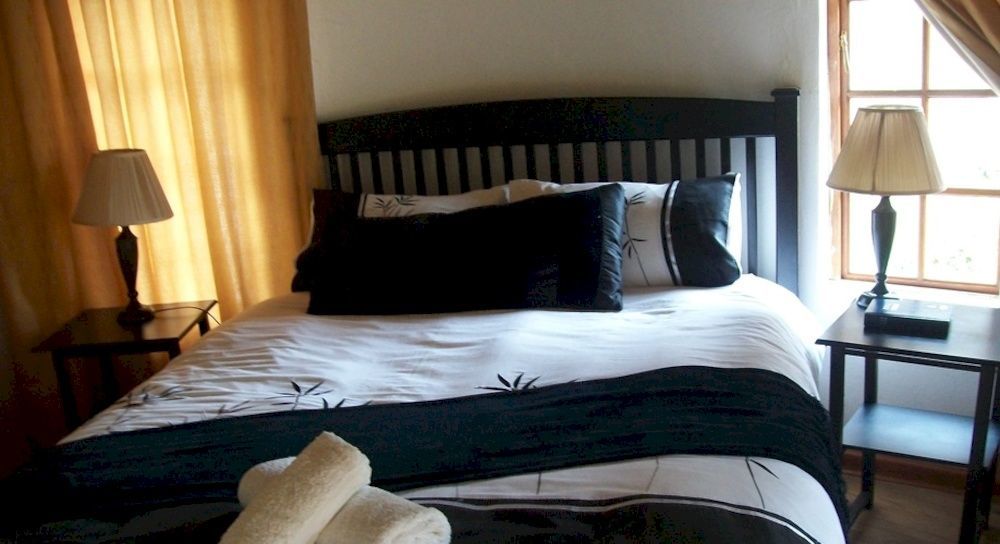 Bird Haven Guesthouse Hlotse Buitenkant foto