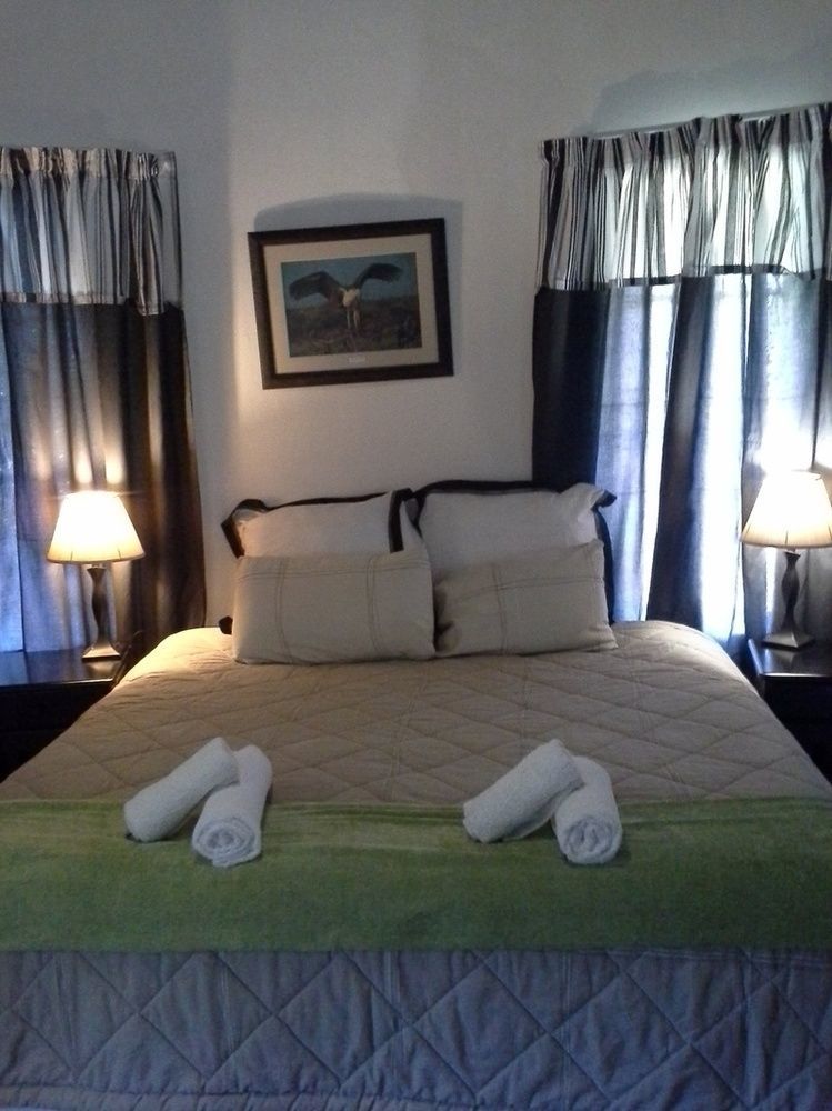 Bird Haven Guesthouse Hlotse Buitenkant foto