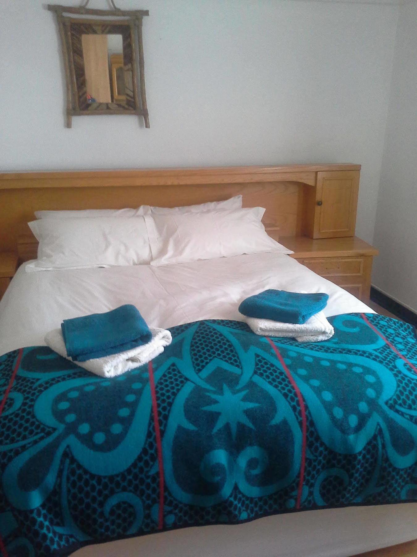 Bird Haven Guesthouse Hlotse Buitenkant foto