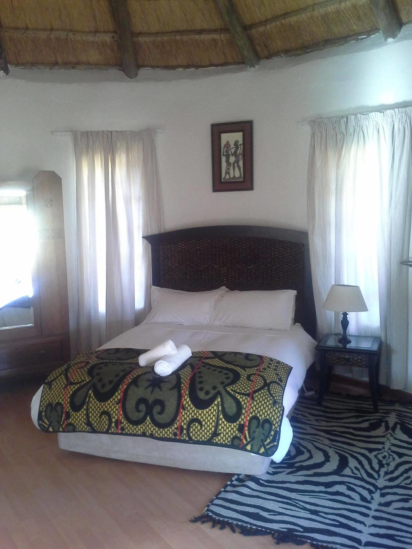 Bird Haven Guesthouse Hlotse Buitenkant foto