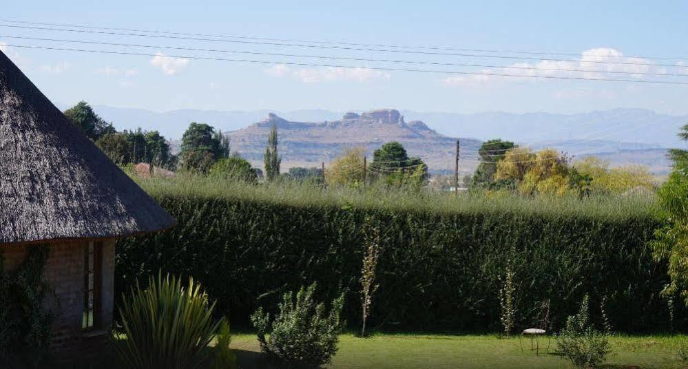 Bird Haven Guesthouse Hlotse Buitenkant foto